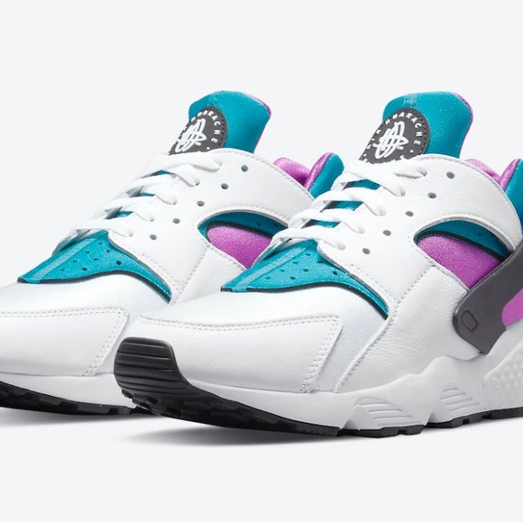 air huarache deep magenta